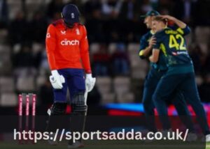 England Cricket Team vs Australian Men‚äôS Cricket Team Timeline
