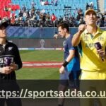 New Zealand National Cricket Team vs Australian Men‚äôS Cricket Team Match Scorecard