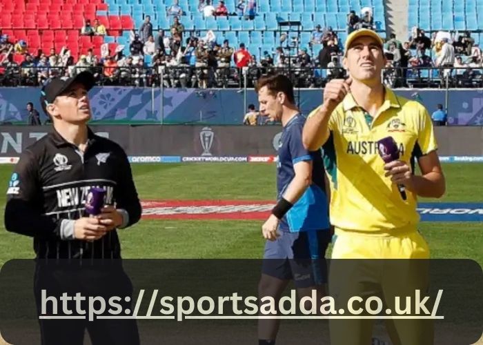 New Zealand National Cricket Team vs Australian Men‚äôS Cricket Team Match Scorecard