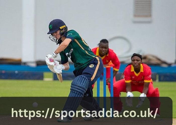 Zimbabwe National Cricket Team vs Ireland Cricket Team Match Scorecard