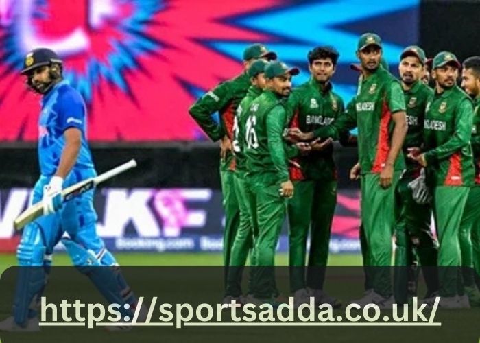 Where to Watch Bangladesh National Cricket Team vs India National Cricket Team