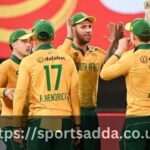 South Africa National Cricket Team Vs Pakistan National Cricket Team Timeline