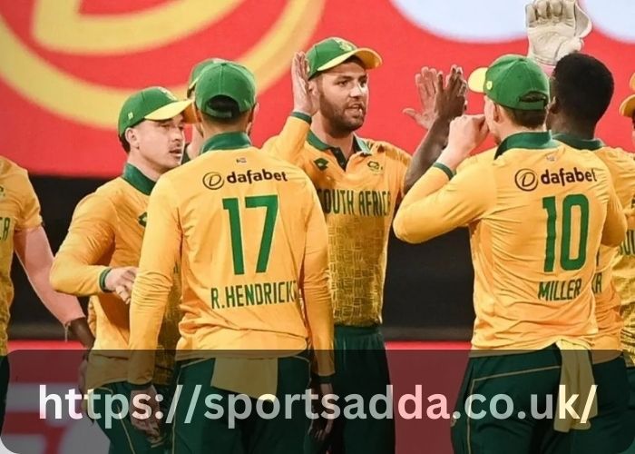South Africa National Cricket Team Vs Pakistan National Cricket Team Timeline