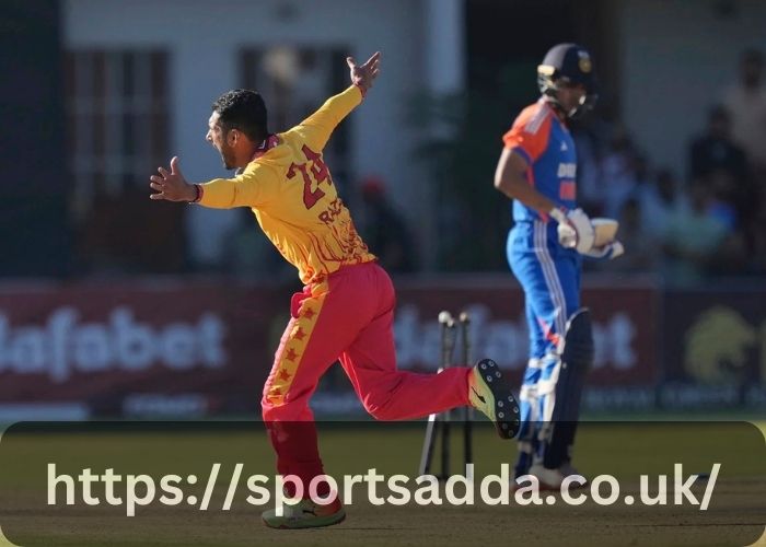 Where To Watch Zimbabwe National Cricket Team Vs India National Cricket Team