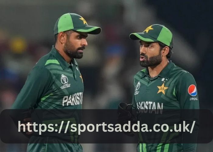 South Africa National Cricket Team vs Pakistan National Cricket Team