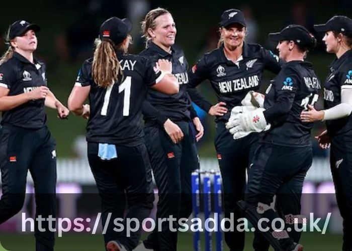 New Zealand Women's National Cricket Team Vs India Women's National Cricket Team Match Scorecard