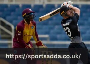 West Indies Cricket Team vs New Zealand National Cricket Team Match Scorecard