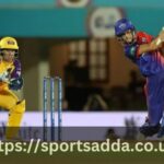 Up Warriorz Vs Delhi Capitals Cricket Match Scorecard