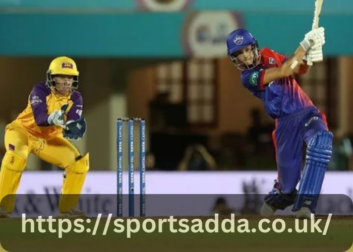 Up Warriorz Vs Delhi Capitals Cricket Match Scorecard
