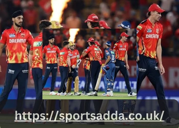 Lucknow Super Giants vs Punjab Kings Match Scorecard