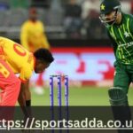 Pakistan National Cricket Team Vs Zimbabwe National Cricket Team Match Scorecard