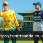 South Africa National Cricket Team vs New Zealand National Cricket Team Timeline