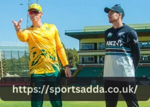South Africa National Cricket Team vs New Zealand National Cricket Team Timeline