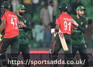 Sri Lanka National Cricket Team vs New Zealand National Cricket Team Timeline