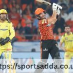Sunrisers Hyderabad Vs Chennai Super Kings Match Scorecard