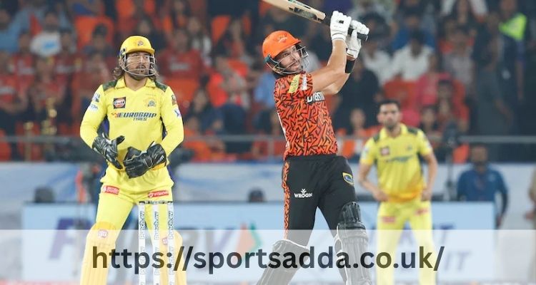 Sunrisers Hyderabad Vs Chennai Super Kings Match Scorecard