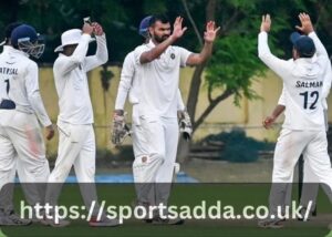 Mumbai Cricket Team Vs Jammu And Kashmir Cricket Team Match Scorecard