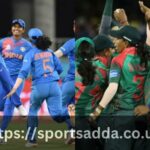 Bangladesh Women Vs India Women's National Cricket Team Match Scorecard
