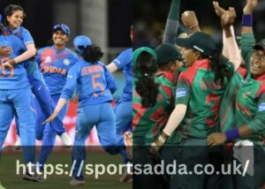 Bangladesh Women Vs India Women's National Cricket Team Match Scorecard