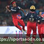 Up Warriorz Vs Royal Challengers Bangalore Cricket Match Scorecard