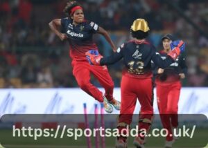 Up Warriorz Vs Royal Challengers Bangalore Cricket Match Scorecard