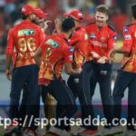 Punjab Kings Vs Chennai Super Kings Timeline