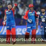 Mumbai Indians Vs Lucknow Super Giants Timeline