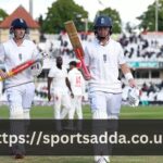England Cricket Team vs Zimbabwe National Cricket Team Match Scorecard