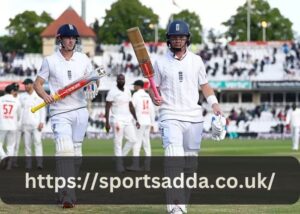 England Cricket Team vs Zimbabwe National Cricket Team Match Scorecard
