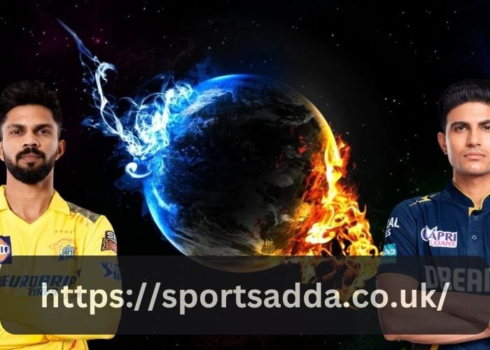 Chennai Super Kings Vs Gujarat Titans Standings