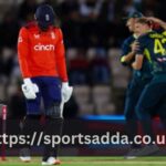 England Cricket Team vs Australian Men‚äôS Cricket Team