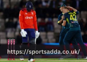 England Cricket Team vs Australian Men‚äôS Cricket Team