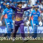 Kolkata Knight Riders Vs Mumbai Indians Timeline