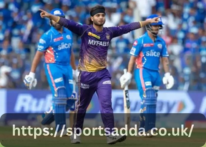 Kolkata Knight Riders Vs Mumbai Indians Timeline