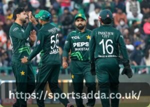 Pakistan National Cricket Team Vs South Africa National Cricket Team Timeline