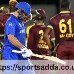 West Indies Cricket Team vs Afghanistan National Cricket Team Match Scorecard