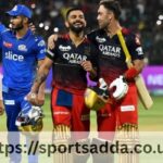 Royal Challengers Bengaluru vs Mumbai Indians Timeline