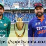 India National Cricket Team vs Pakistan National Cricket Team Matches