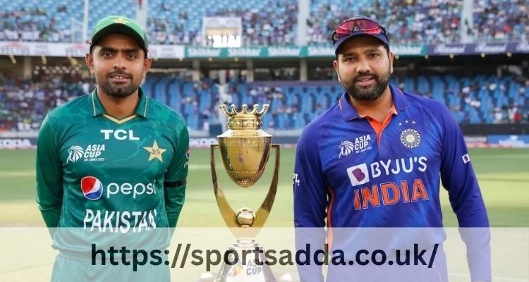 India National Cricket Team vs Pakistan National Cricket Team Matches