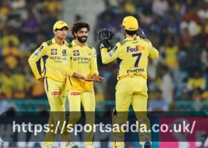 Lucknow Super Giants Vs Chennai Super Kings Timeline
