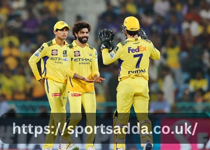 Lucknow Super Giants Vs Chennai Super Kings Timeline