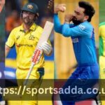 Afghanistan National Cricket Team Vs Australian Men‚äôs Cricket Team Standings