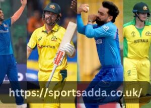 Afghanistan National Cricket Team Vs Australian Men‚äôs Cricket Team Standings