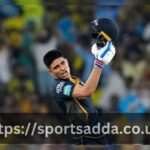 Gujarat Titans Vs Kolkata Knight Riders Standings