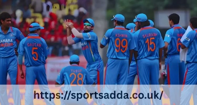 1 To 100 Jersey Number In Cricket India