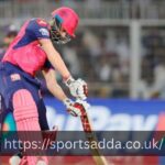 Kolkata Knight Riders Vs Rajasthan Royals Match Scorecard