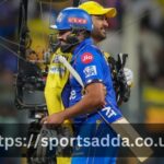 Punjab Kings Vs Chennai Super Kings Standings