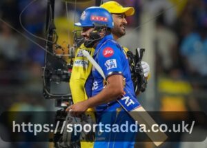 Punjab Kings Vs Chennai Super Kings Standings