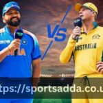 India National Cricket Team Vs Australian Men‚äôs Cricket Team Match Scorecard