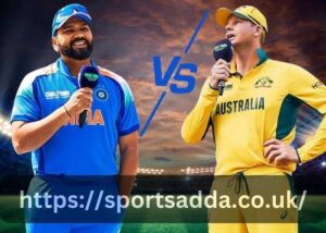 India National Cricket Team Vs Australian Men‚äôs Cricket Team Match Scorecard